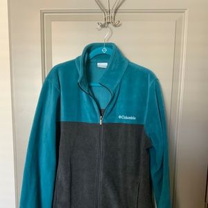 Fleece Zip Up
